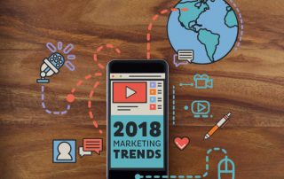 2018 Marketing Trends Header