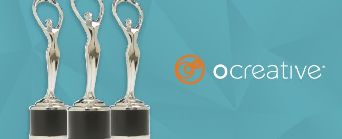 2018 Ocreative Awards Header