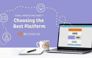 Email Marketing Part One: Choosing The Best Platform