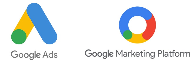 Google Marketing Platform Logo Copy