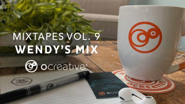 Wendy Mixtape BlogHeader