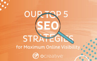 Our Top 5 Seo Strategies