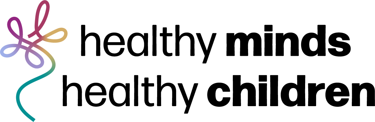 Healthy Minds Healthy Children Logo Result