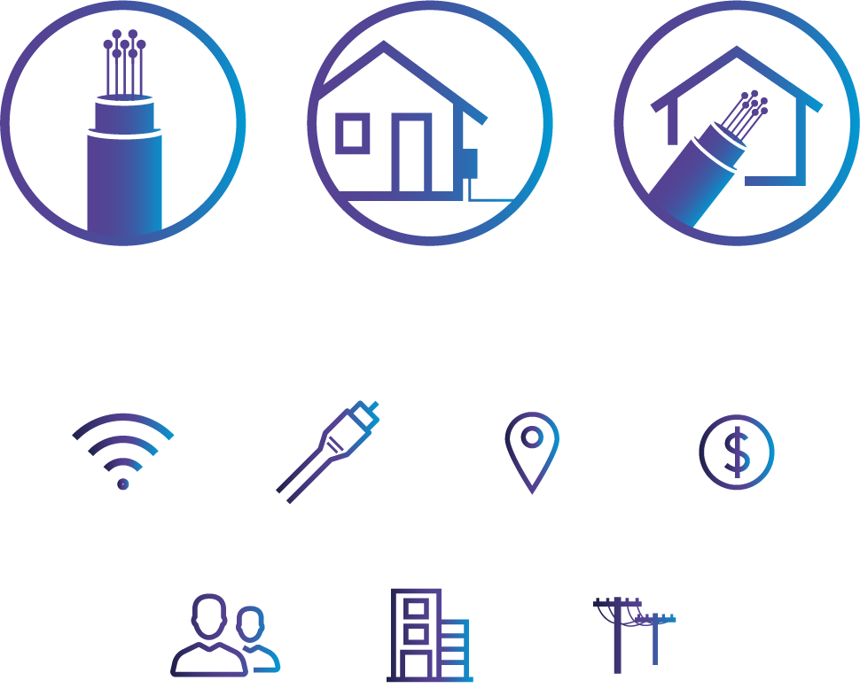 Custom Icons Used On Tak Website