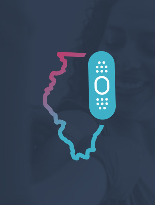 Illinois Vaccinates Branding