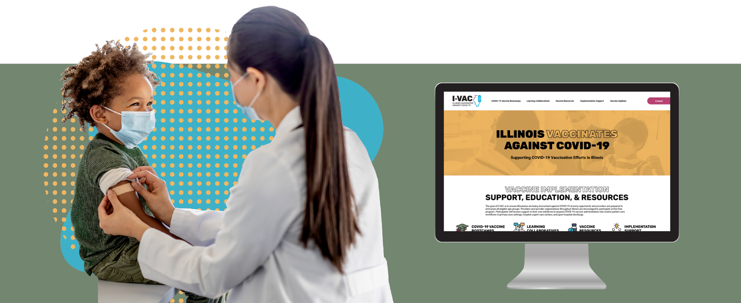 I-Vac Branding Used On Website & Displayed On Mac I-Vac Branding Used On Website &Amp; Displayed On Mac