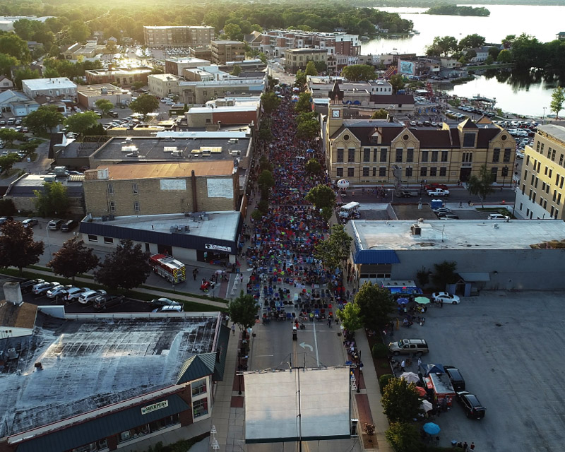 Oconomowoc Event For The Area Foundation