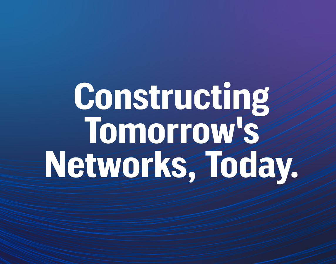 New Tagline From Ocreative Constructing Tomorrows Networks Today