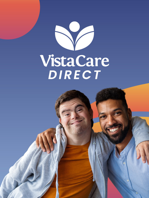 Vista Care Direct Branding