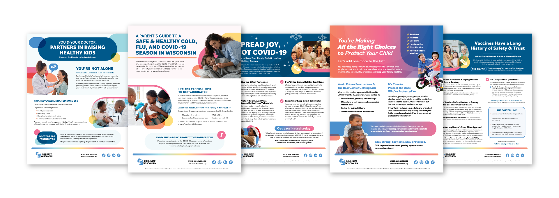 Flyers For The Campaign Designed By Ocreative