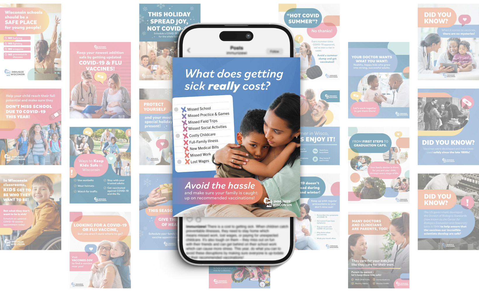 What Does Getting Sick Really Cost?