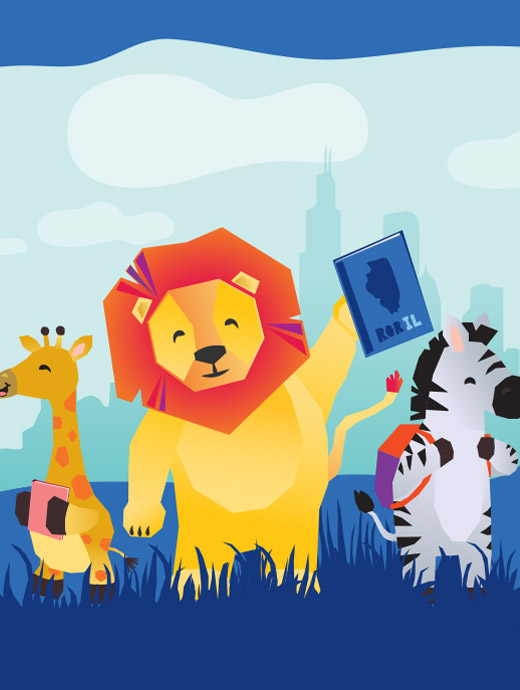 Rory The Lion Featured Image