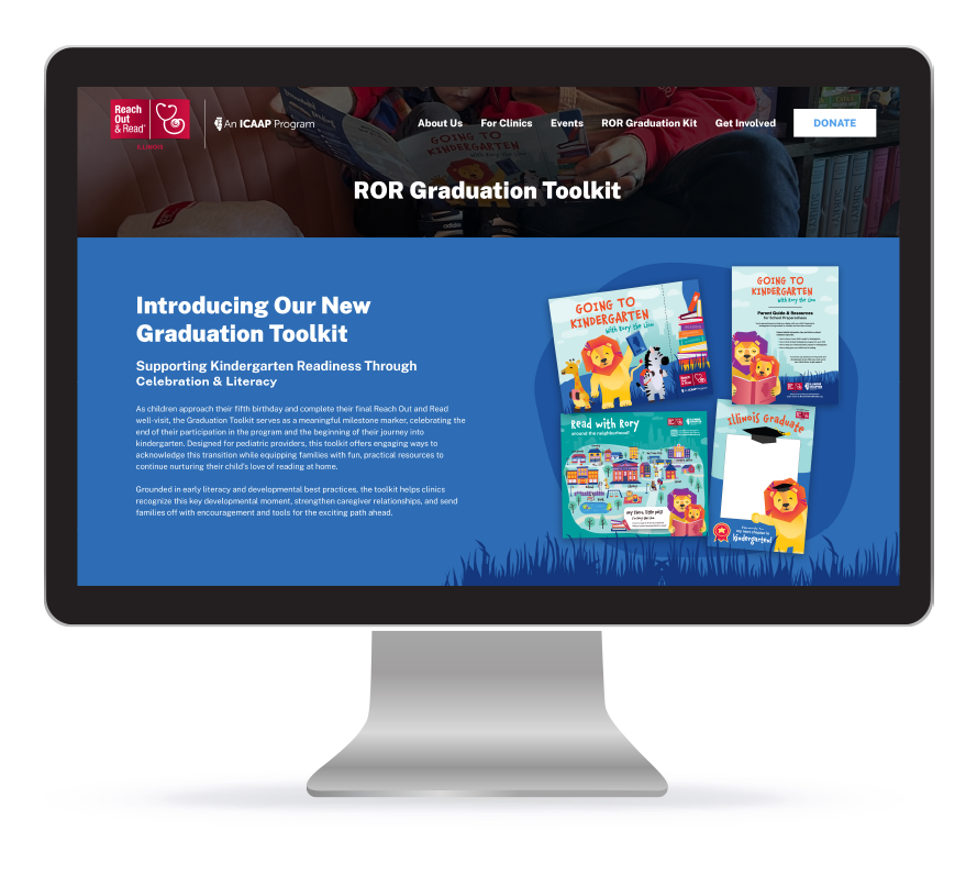 Rory Graduation Toolkit On Illinois Aap Website