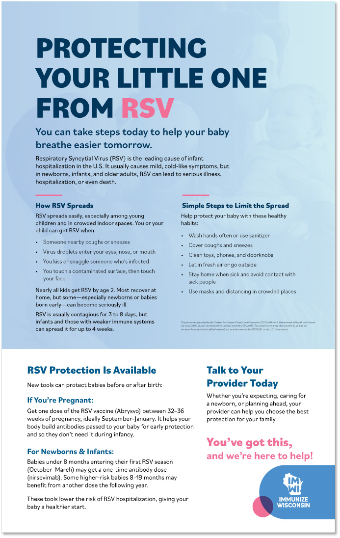 Protecting Your Little One From Rsv Protecting Your Little One From Rsv