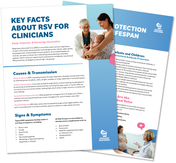Key Facts About Rsv For Clinicians Key Facts About Rsv For Clinicians