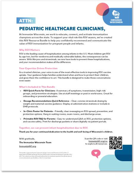 Pediatric Healthcare Clinicians Pediatric Healthcare Clinicians