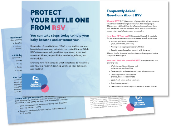 Rsv Protection Flyer Rsv Protection Flyer