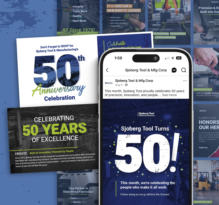 Adaptative Marketing From Ocreative