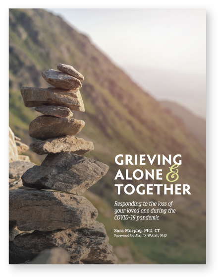 Grieving Alone And Together Cover