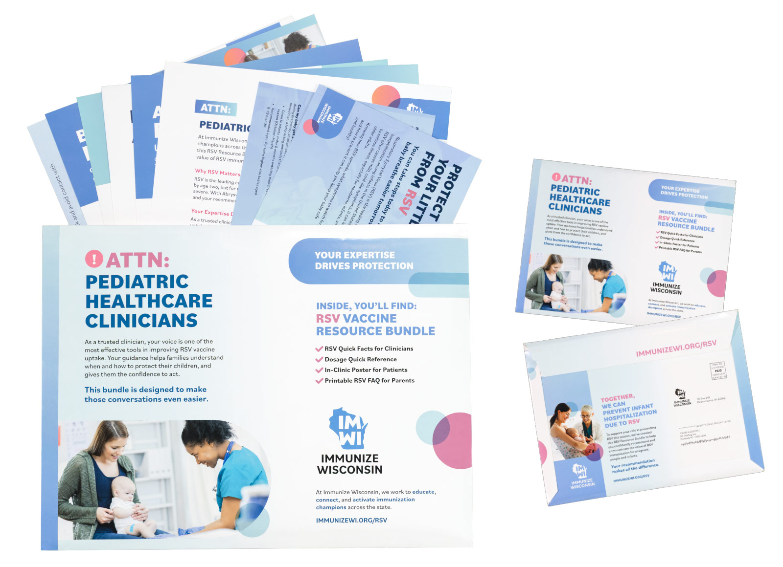 Attention Pediatric Healthcare Clinicians