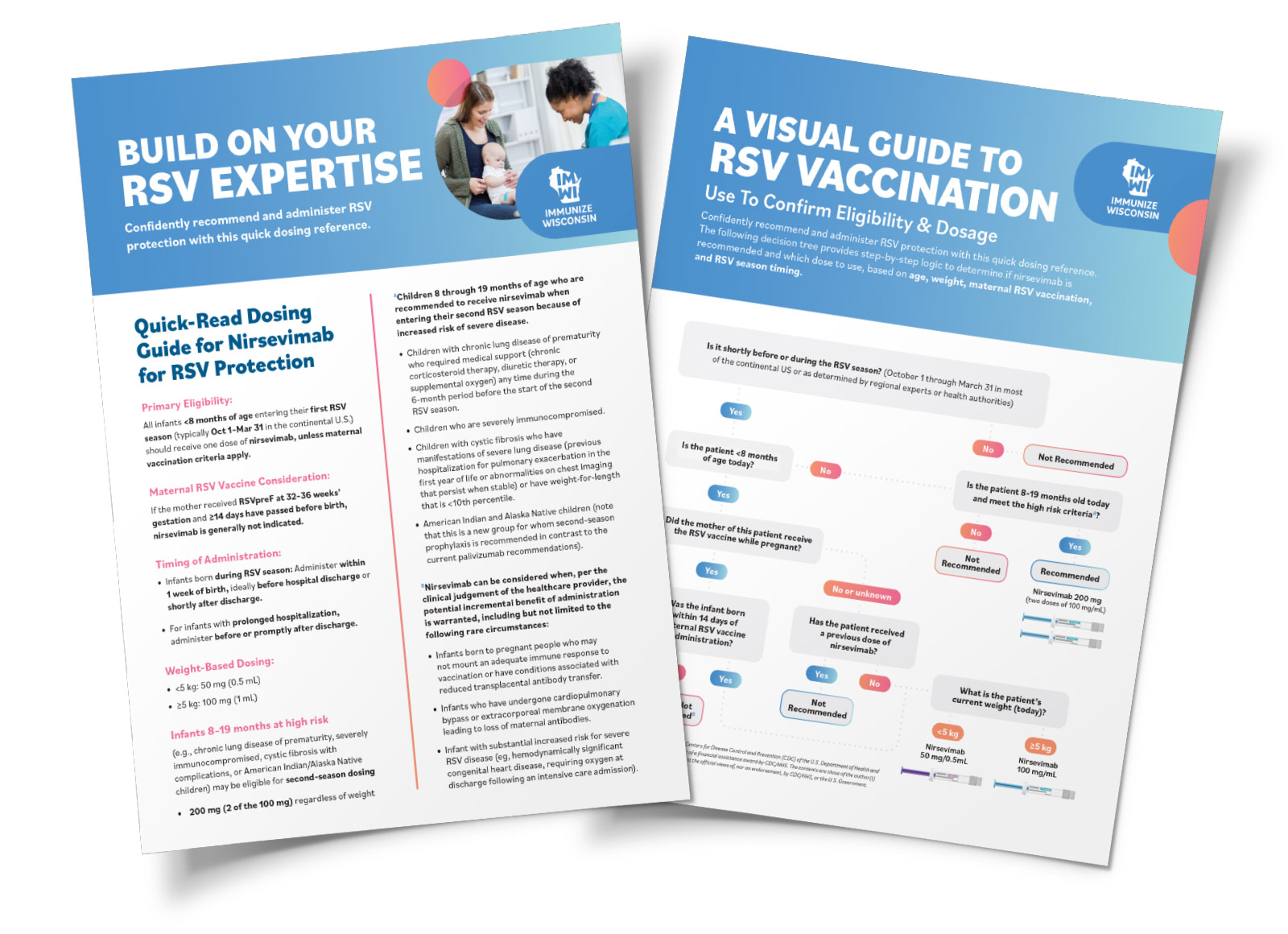 A Visual Guide To Rsv Vaccination