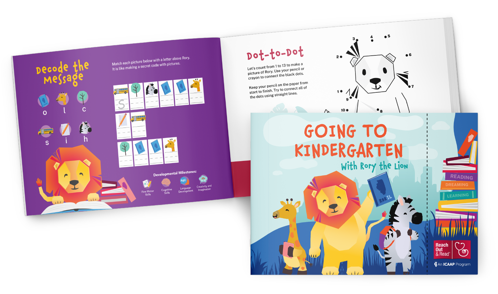 Clinic Activity Book