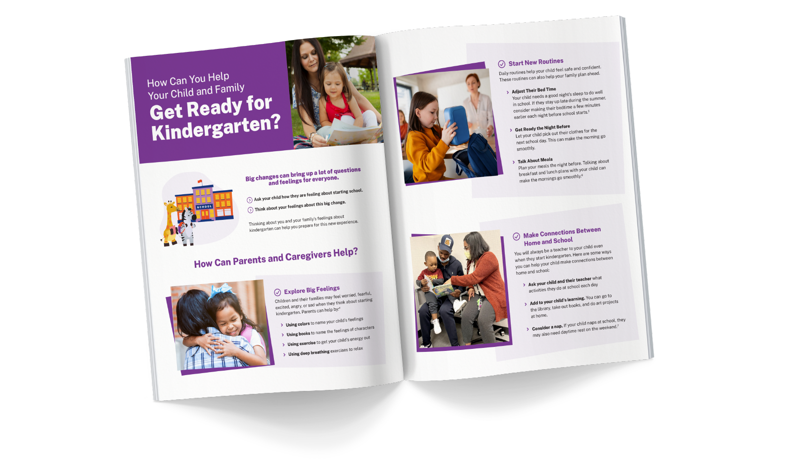 How To Help Your Child With Reading