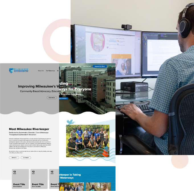 Web Design &Amp; Development