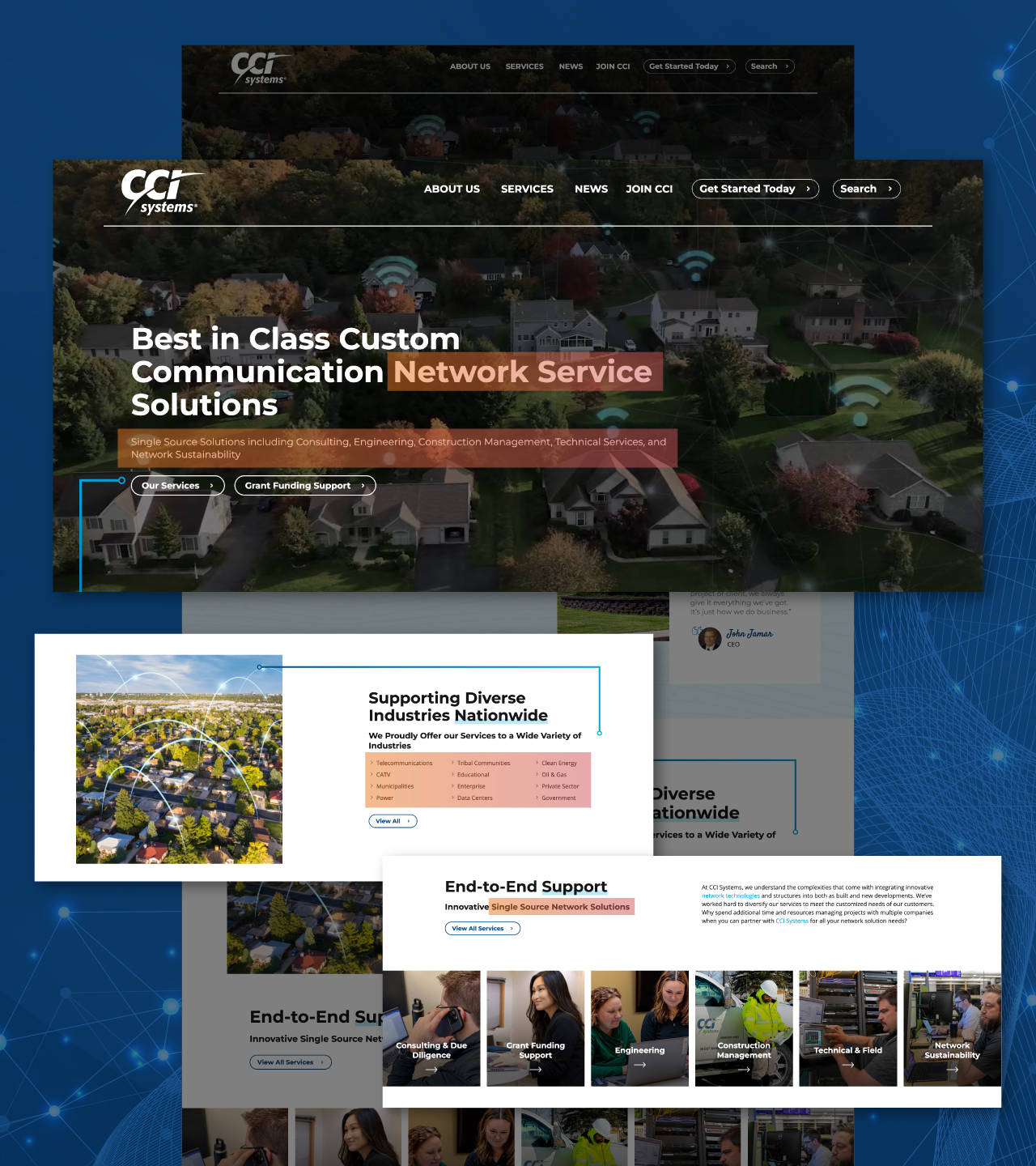 Seo &Amp; Ai Optimization Services For Cci Systems