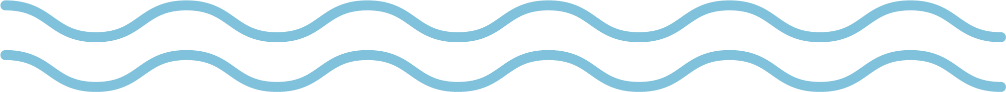 Wavey Lines Graphic