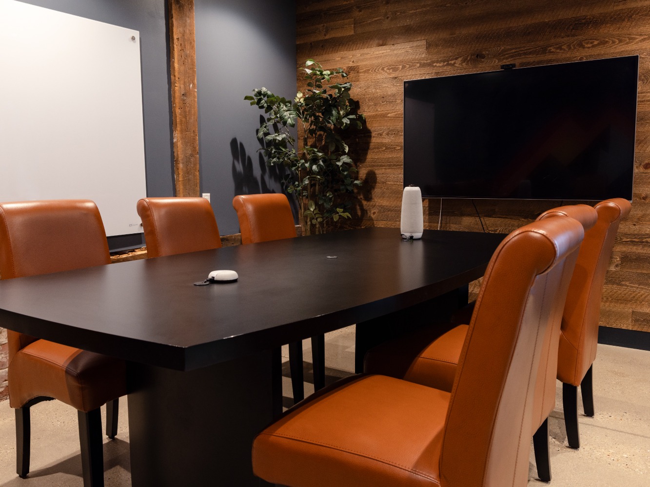 Ocreative Marketing Conference Room