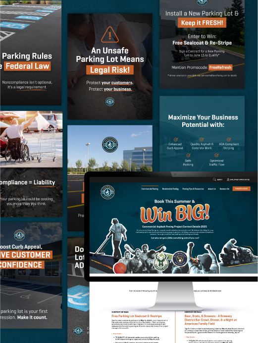 Johnson And Sons Win Big Campaign Featured Image