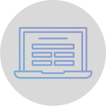 Share Your Details Icon