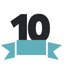 2017 Most Popular Blogs Counter 10