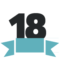 2017 Most Popular Blogs Counter 18