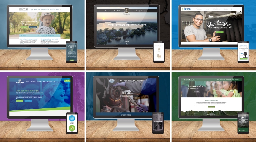 2019 Awards Websites