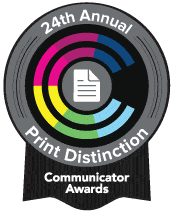 Award-Winning Print Design