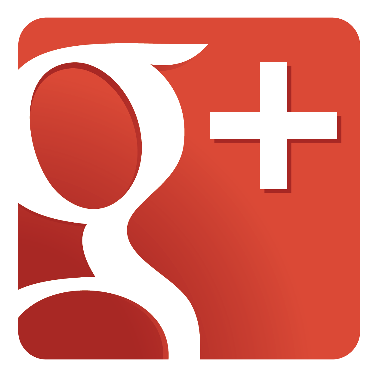 Google Plus Logo