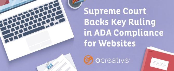 Accessibility Blog Header