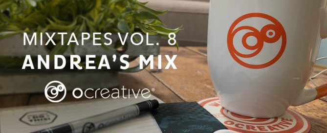 Andrea'S Mixtape Blog Header