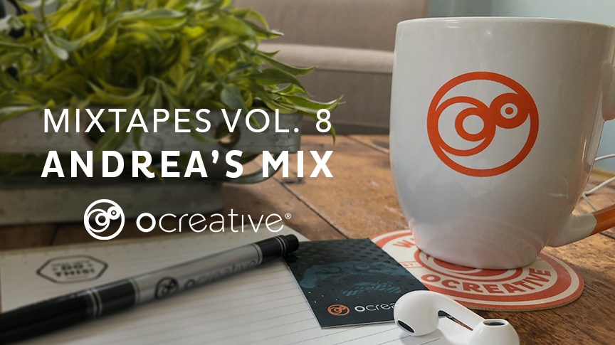 Andrea'S Mixtape Blog Header