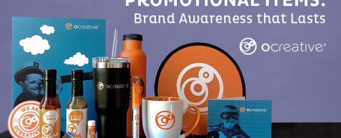Ocreative Branded Items