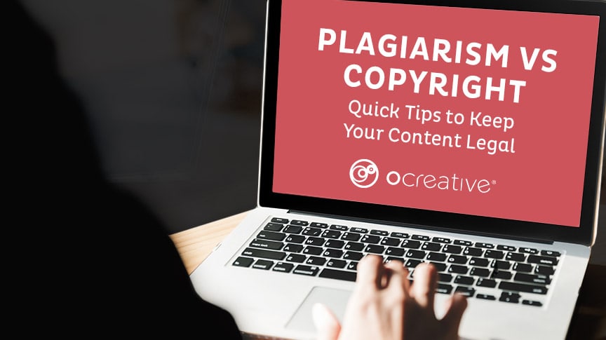 Copyright Blog Header