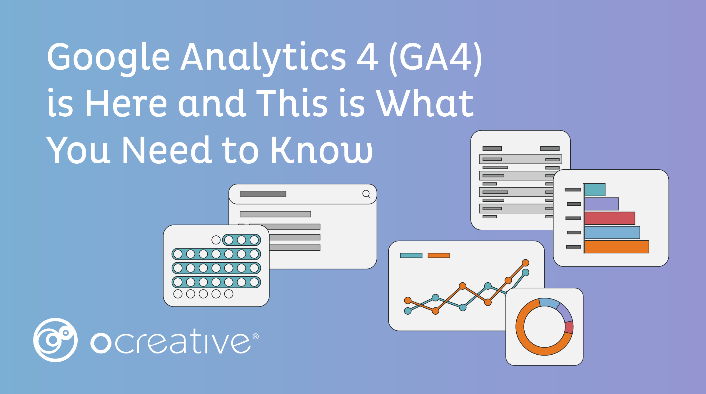 Google Analytics 4 (Ga4) Is Here