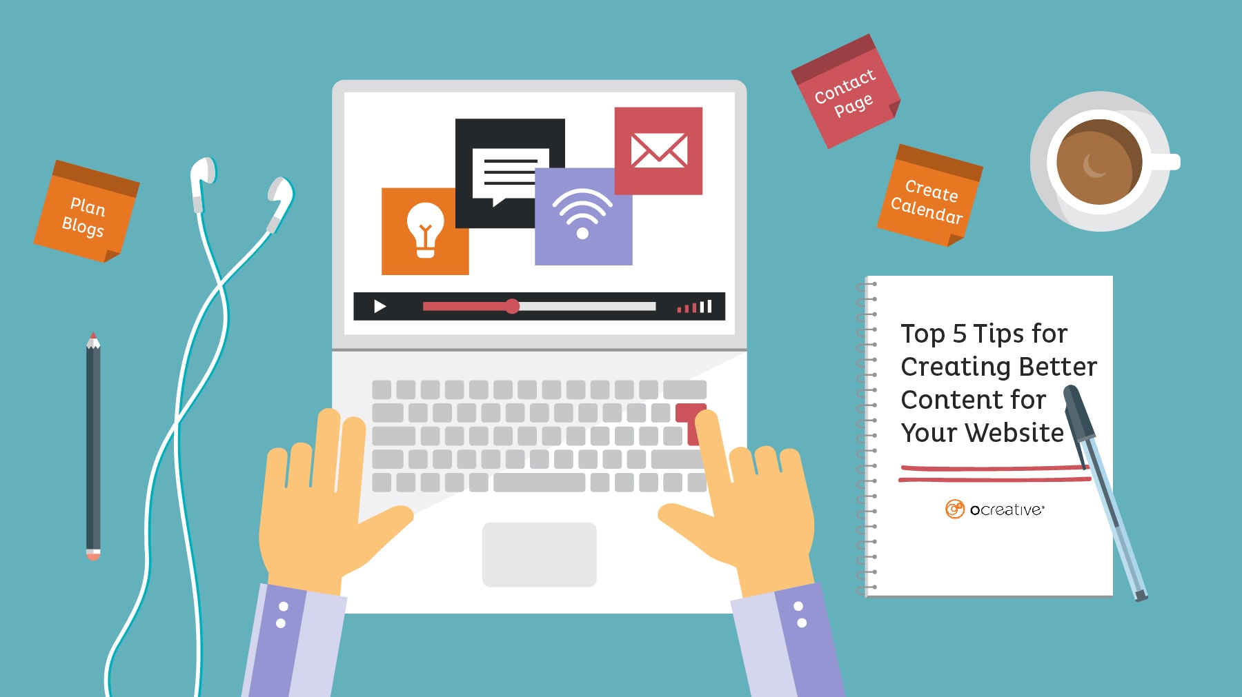 Creatingcontentheader