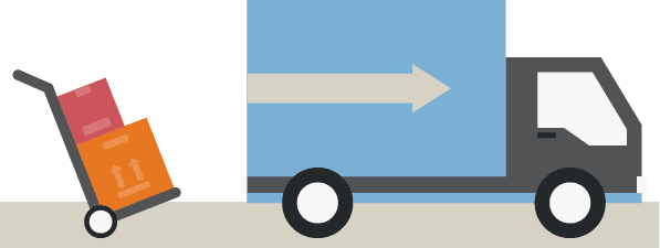 Delivery Truck