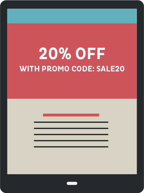 Email Campaign: Sales &Amp;Amp; Promotions