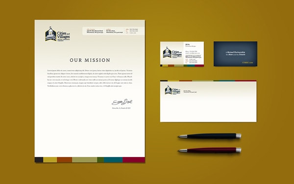 Experience Brandedmaterialsexample Cvmic