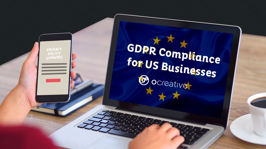 Gdpr Compliance Header