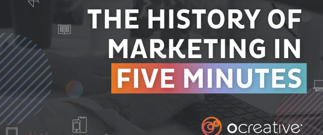 History Of Marketing